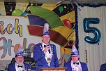 50 Jahre Karneval in Ellrich - Narren feiern Jubil&auml;um (Foto: Ellricher Karneval Verein)