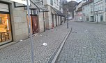 Müll in der Stadt (Foto: B.Schwarzberg) Müll in der Stadt (Foto: B.Schwarzberg)