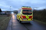 Unfall (Foto: S.Dietzel)