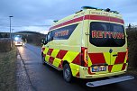 Unfall (Foto: S.Dietzel)