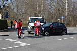 Unfall (Foto: S.Dietzel)