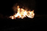 Feuer (Foto: S.Dietzel)