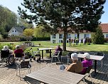 Seniorenpflegeheim Sonnenhof (Foto: D.Kais)