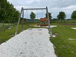 Toller Spielplatz in Petersdorf (Foto: privat)