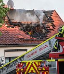 Wohnhaus brannte in Ilfeld (Foto: S. Tetzel) Wohnhaus brannte in Ilfeld (Foto: S. Tetzel)