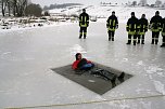Eiskalt gerettet (Foto: M. Herting )