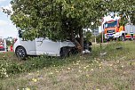 Unfall auf der B4 (Foto: S.Teztel)