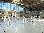 Karate-Cup in Nordhausen  (Foto: F.Pelny)