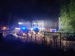 Gro&szlig;feuer am Grimmel (Foto: privat)
