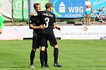 Heimspiel gegen FC An der Fahner H&ouml;he verloren (Foto: Bernd Peter)