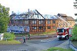Gro&szlig;brand in Bleicherode (Foto: S. Dietzel)