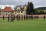 K&uuml;rzeste Kommandeurszeit der Bundeswehr (Foto: Karl-Heinz Herrmann)