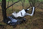 T&ouml;dlicher Unfall auf der B4 (Foto: S.Dietzel)