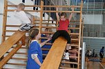 Spaß am Turnen (Foto: Christoph Keil) Spaß am Turnen (Foto: Christoph Keil)