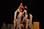 Salto Mortale im Theater (Foto: nnz-City Scout: Sven Gämkow) Salto Mortale im Theater (Foto: nnz-City Scout: Sven Gämkow)