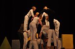 Salto Mortale im Theater (Foto: nnz-City Scout: Sven Gämkow) Salto Mortale im Theater (Foto: nnz-City Scout: Sven Gämkow)