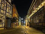 Nordhaussen bei Nacht (Foto: P.Blei)