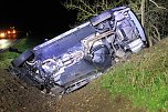 Unfall bei Werther (Foto: S.Dietzel)