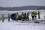 Verkehrsunfall auf den Hainer Bergen (Foto: S.Dietzel)