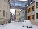 Winterliche Impressionen in Nordhausen (Foto: HG Backhaus)