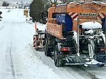Landrat organisiert Winterdienst (Foto: M.Jendricke)