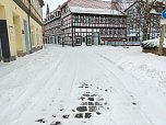 Winterwunderland Nordhausen  (Foto: P.Blei)