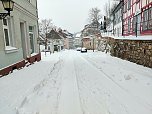 Winterwunderland Nordhausen  (Foto: P.Blei)