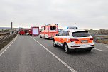 Unfall Beie Leinefelde (Foto: S.Dietzel)