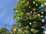 Jubil&auml;umsfeiern der Kita Abenteuerland (Foto: A.Zybura)