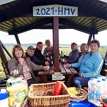 Ein Rundblick f&uuml;r Hainrode (Foto: HMV Hainrode)