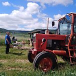 Ein Rundblick f&uuml;r Hainrode (Foto: HMV Hainrode)