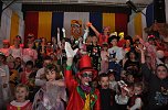 Kinderfasching in der Nobas (Foto: nnz City Scout: Sven G&auml;mkow)