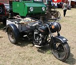 Oldtimerschau in Udersleben (Foto: U.Reinboth)