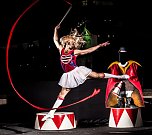 Zirkus am Wochenende (Foto: Zappelini) Zirkus am Wochenende (Foto: Zappelini)