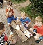 Abschied in Görsbach (Foto: GS Görsbach) Abschied in Görsbach (Foto: GS Görsbach)