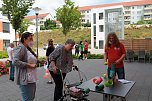 Am DRK Pflegeheim können die Bewohnerinnen und Bewohner endlich wieder gemeinsame Events erleben (Foto: Doreen Apel) Am DRK Pflegeheim können die Bewohnerinnen und Bewohner endlich wieder gemeinsame Events erleben (Foto: Doreen Apel)