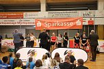 Die Fairplay Soccer-Tour der Kreissparkasse lud heute die Lessing-Schule zum Turnier (Foto: agl)