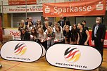 Die Fairplay Soccer-Tour der Kreissparkasse lud heute die Lessing-Schule zum Turnier (Foto: agl)