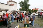 Bauernmarkt in Kelbra  (Foto: U. Reinboth )