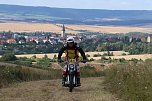 Zuverl&auml;ssigkeitspr&uuml;fung bei Nordhausen (Foto: Klassik Enduro S&uuml;dharz)
