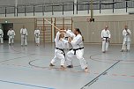 In der vergangenen Woche fand in der Nordh&auml;user Wiedigsburghalle zum 10. Mal das Europa-Gasshuku statt (Foto: Karate Do Kwai)