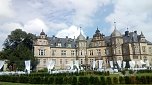 Landpartie Schloss B&uuml;ckeburg (Foto: Kurt Frank)