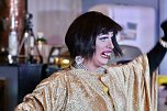 Glamour&ouml;se Travestie-Show im Cafe`Sahne in Nordhausen (Foto: Eva Maria Wiegand)