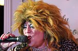 Glamour&ouml;se Travestie-Show im Cafe`Sahne in Nordhausen (Foto: Eva Maria Wiegand)