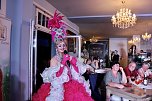 Glamour&ouml;se Travestie-Show im Cafe`Sahne in Nordhausen (Foto: Eva Maria Wiegand)