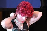 Glamour&ouml;se Travestie-Show im Cafe`Sahne in Nordhausen (Foto: Eva Maria Wiegand)