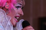 Glamour&ouml;se Travestie-Show im Cafe`Sahne in Nordhausen (Foto: Eva Maria Wiegand)
