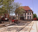 Bahnhofsvorplatz (Foto: wirsinds) Bahnhofsvorplatz (Foto: wirsinds)