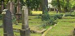 Gr&auml;ber die Geschichten erz&auml;hlen - Eindr&uuml;cke vom j&uuml;dischen Friedhof in Nordhausen (Foto: agl)