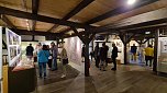 Interessante Ausstellung im Tabakspeicher eröffnet (Foto: nnz) Interessante Ausstellung im Tabakspeicher eröffnet (Foto: nnz)